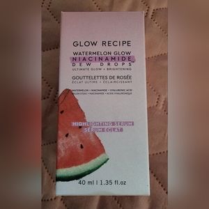GLOW RECIPE WATERMELON GLOW NIACINAMIDE DEW DROPS
